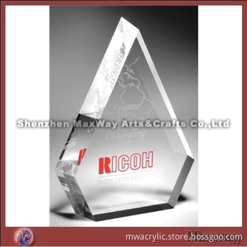 Transportant High Grade Carving Trophy